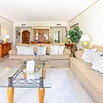 Los Monteros Palm Beach - Sea & Pool View