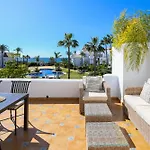 Los Monteros Palm Beach - Sea & Pool View