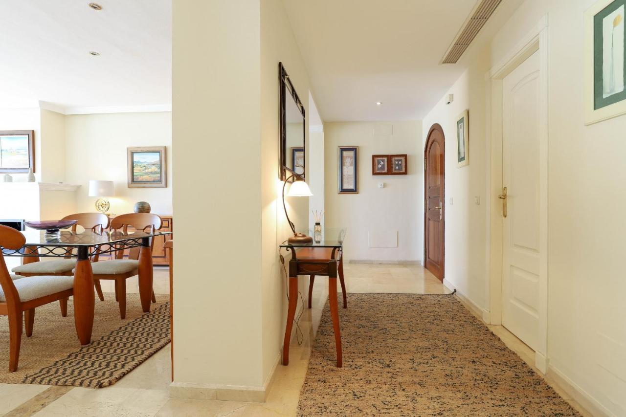 Apartment Monteros Palm - Sea & Pool View *
