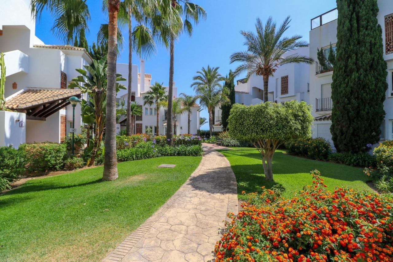 Monteros Palm - Sea & Pool View * Marbella