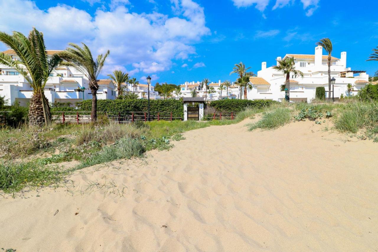 Apartment Monteros Palm - Sea & Pool View