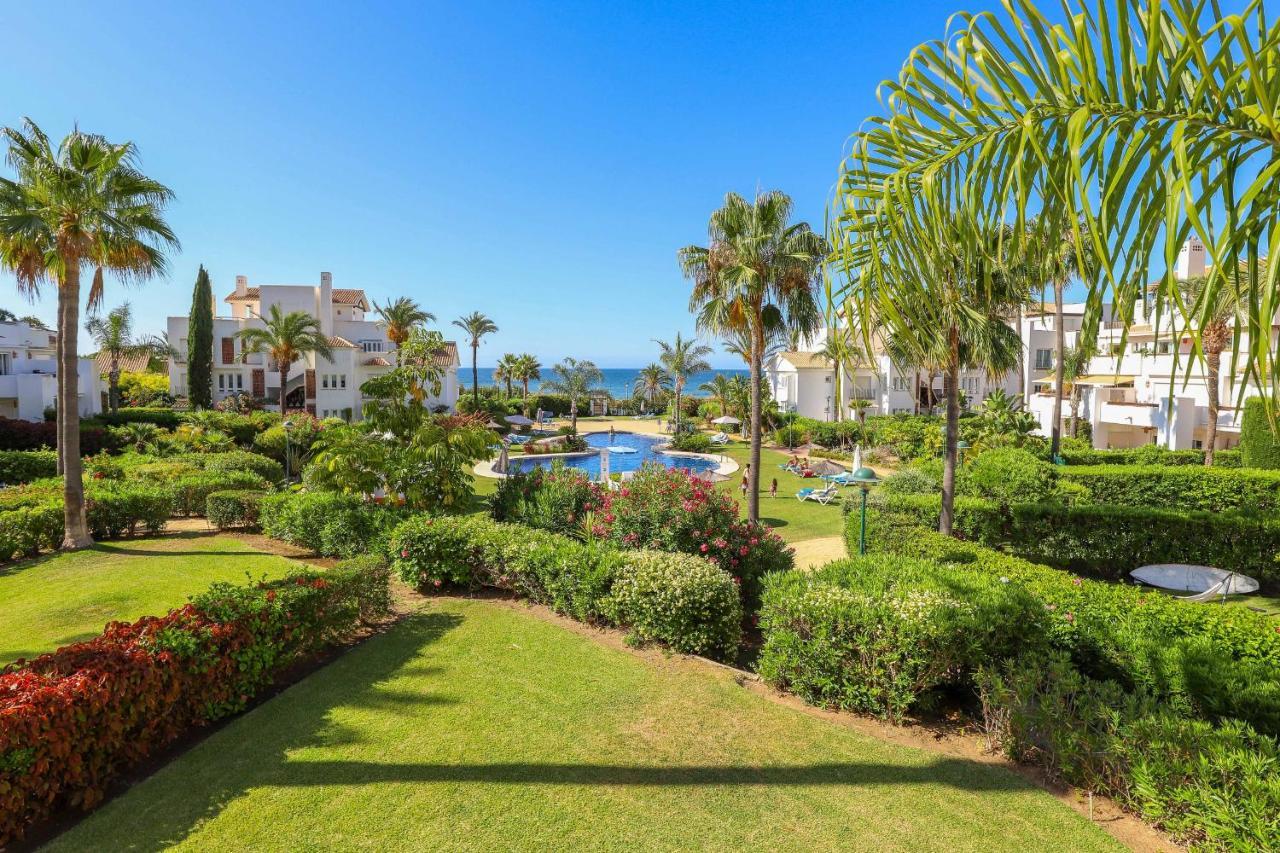 Monteros Palm - Sea & Pool View * Marbella