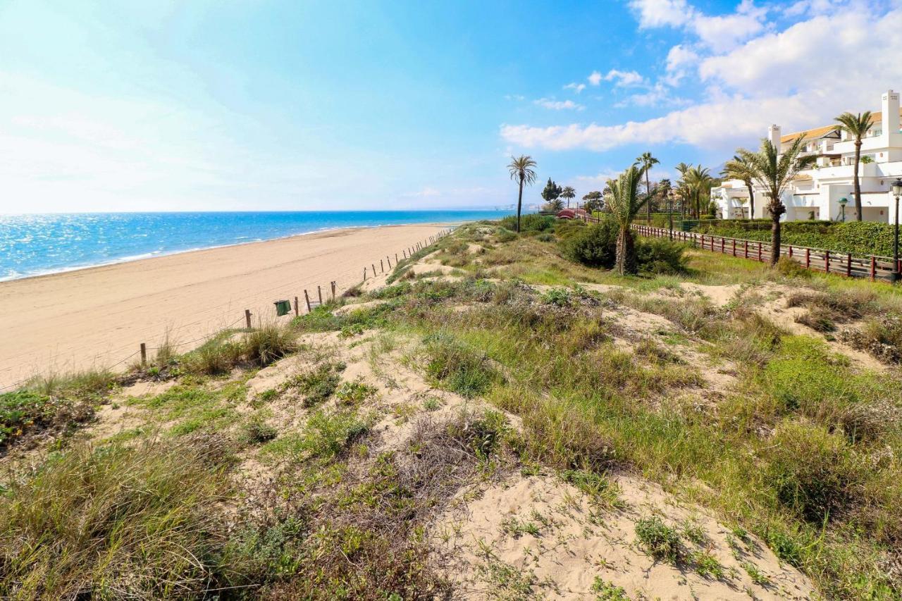 Monteros Palm - Sea & Pool View Apartment Marbella