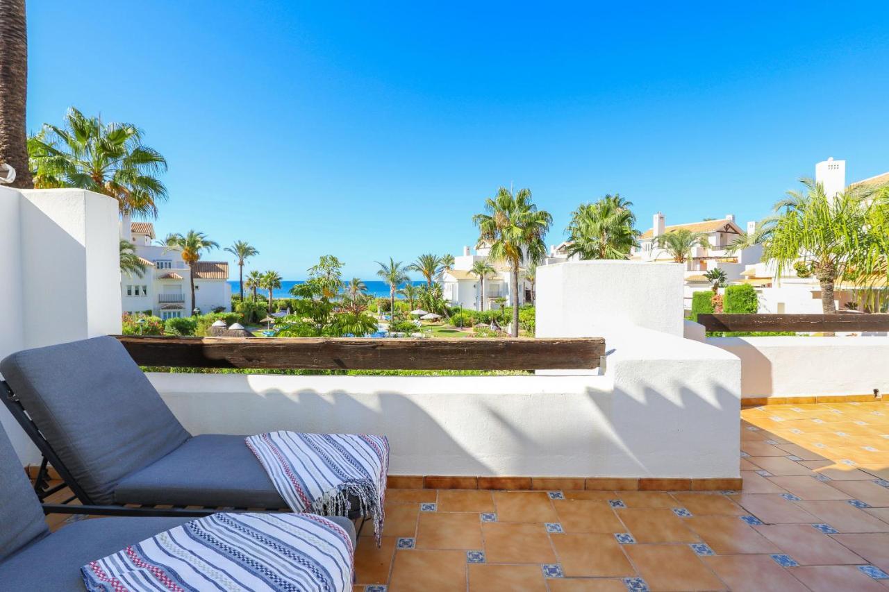 Monteros Palm - Sea & Pool View * Marbella