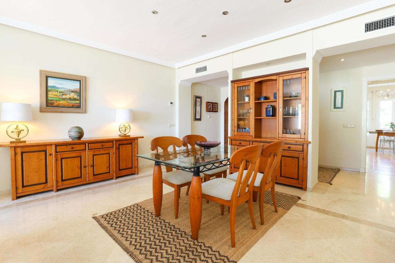 Monteros Palm - Sea & Pool View Marbella