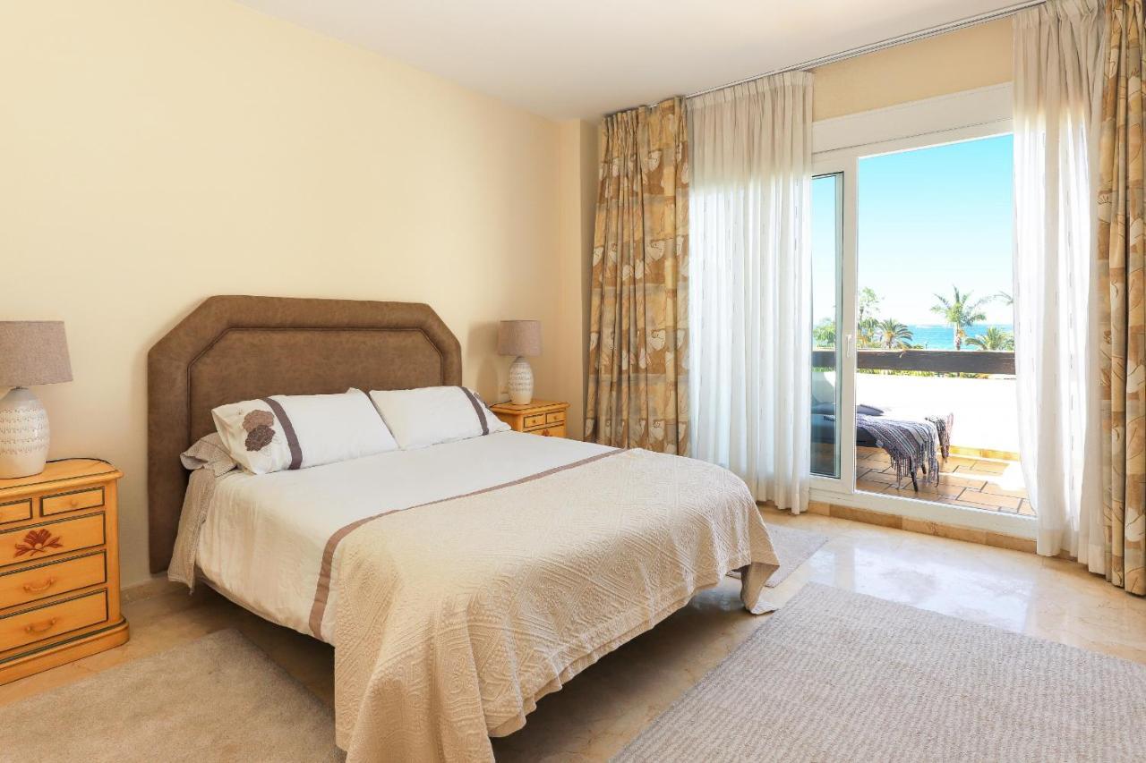 Apartment Monteros Palm - Sea & Pool View *