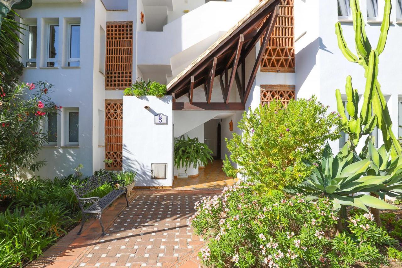 Monteros Palm - Sea & Pool View * Marbella