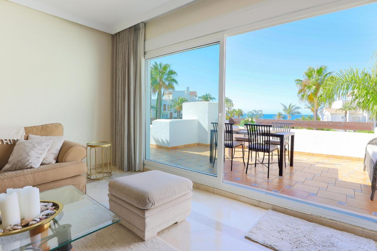 Monteros Palm - Sea & Pool View *