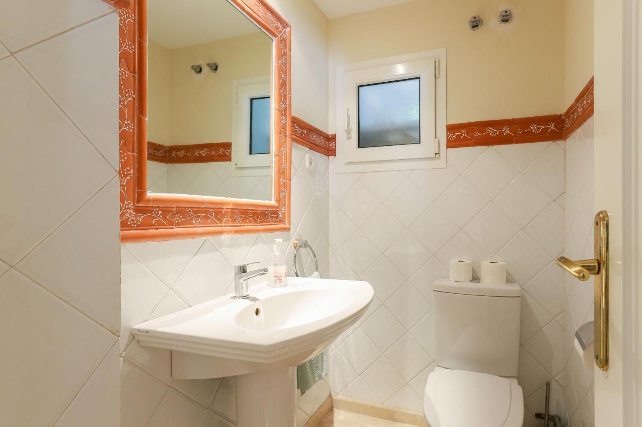 Monteros Palm - Sea & Pool View Marbella