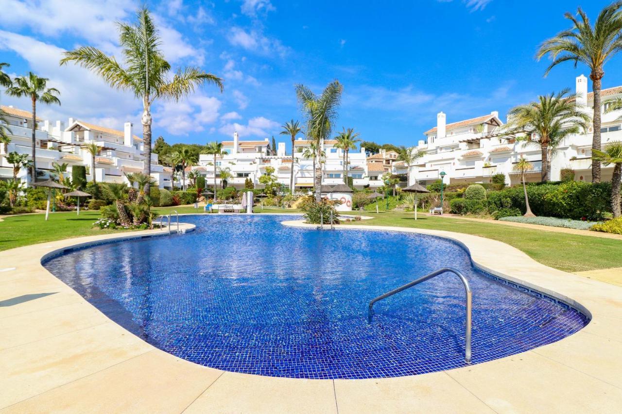 Apartment Monteros Palm - Sea & Pool View Marbella