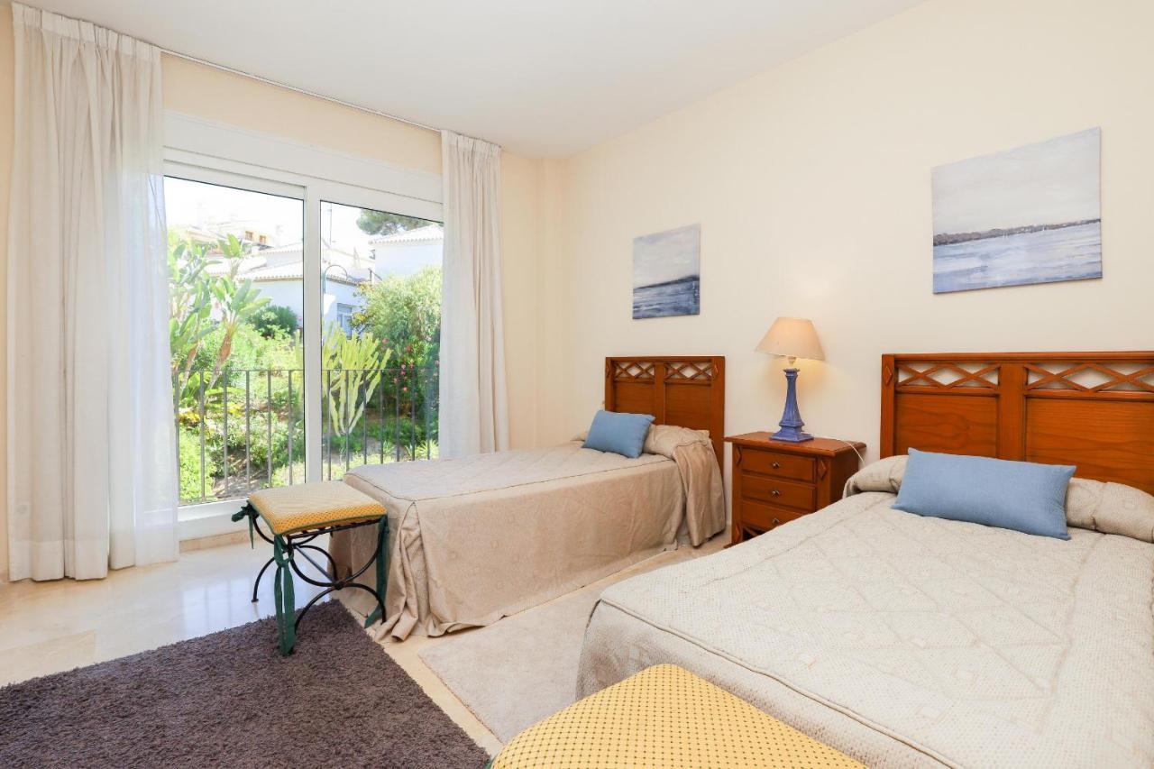 Monteros Palm - Sea & Pool View *