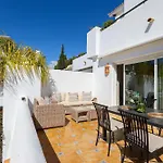 Los Monteros Palm Beach - Sea & Pool View