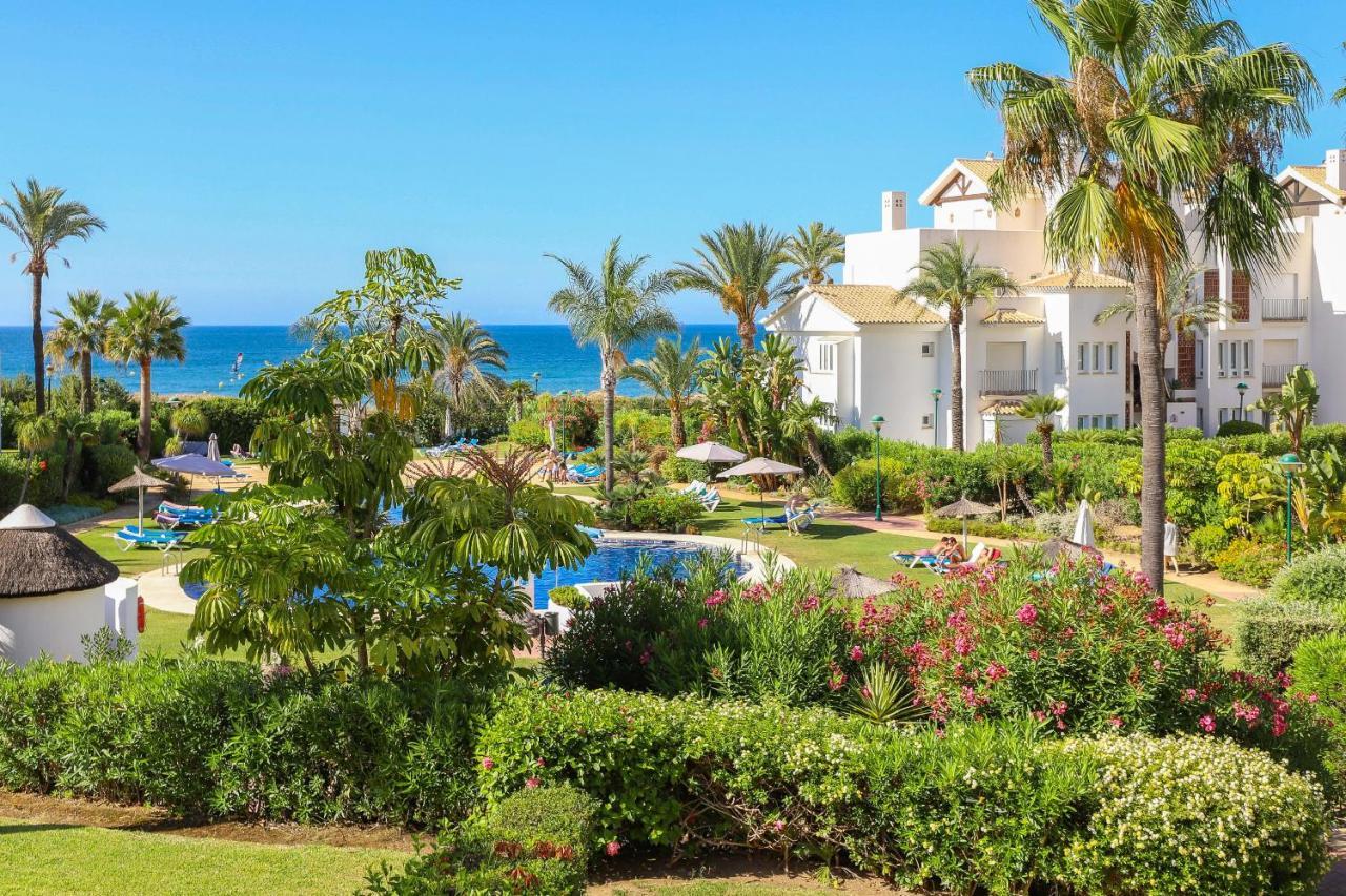 Monteros Palm - Sea & Pool View